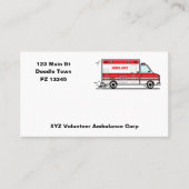 Visitekaartje (Voorkant)