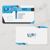 visitekaartje (Voorkant / Achterkant)