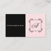 Visitekaartje (Voorkant)