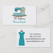 Visitekaartje (Voorkant / Achterkant)