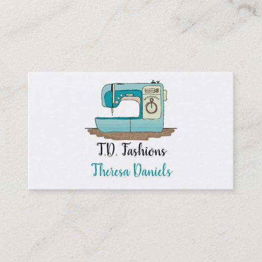 Visitekaartje (Voorkant)