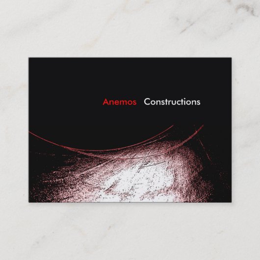 Visitekaartje (Voorkant)