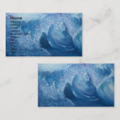 Visitekaartje (Voorkant / Achterkant)