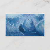 Visitekaartje (Achterkant)