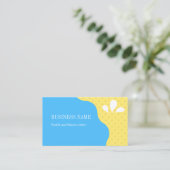 Visitekaartje (Staand voorkant)