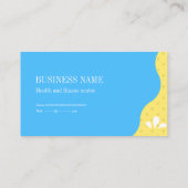 Visitekaartje (Achterkant)