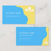 Visitekaartje (Voorkant / Achterkant)