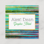 Visitekaartje (Voorkant)