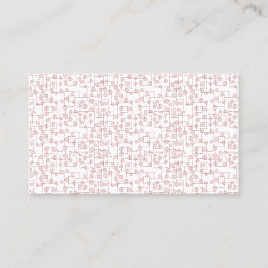 Visitekaartje (Voorkant)