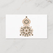 Visitekaartje (Achterkant)