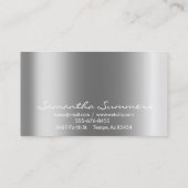 Visitekaartje (Achterkant)