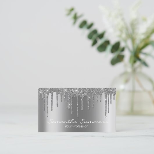 Visitekaartje (Staand voorkant)