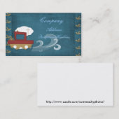 visitekaartje (Voorkant / Achterkant)