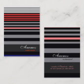 Visitekaartje (Voorkant / Achterkant)