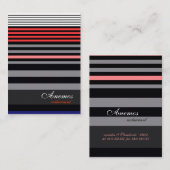 Visitekaartje (Voorkant / Achterkant)