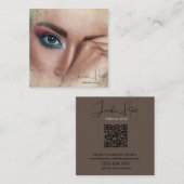 Visitekaartje (Voorkant / Achterkant)