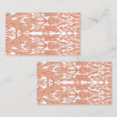 Visitekaartje (Voorkant / Achterkant)