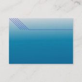 Visitekaartje (Achterkant)