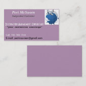 Visitekaartje (Voorkant / Achterkant)