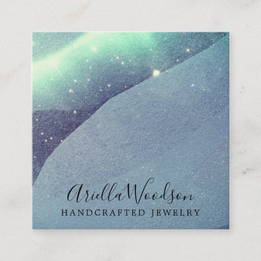 Visitekaartje (Voorkant)