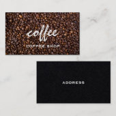 visitekaartje (Voorkant / Achterkant)