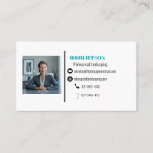 Visitekaartje (Voorkant)