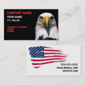 visitekaartje (Voorkant / Achterkant)