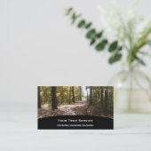 Visitekaartje (Staand voorkant)