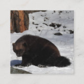 Visitekaartje (Voorkant)