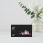 visitekaartje (Staand voorkant)