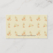 Visitekaartje (Achterkant)