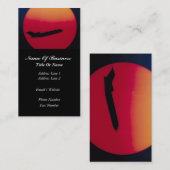 Visitekaartje (Voorkant / Achterkant)