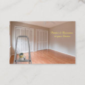 Visitekaartje (Voorkant)