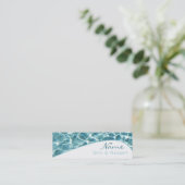 Visitekaartje (Staand voorkant)