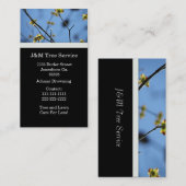 Visitekaartje (Voorkant / Achterkant)