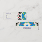 Visitekaartje (Voorkant / Achterkant)