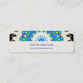 Visitekaartje (Achterkant)