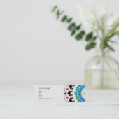 Visitekaartje (Staand voorkant)