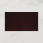 visitekaartje (Achterkant)