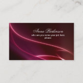 visitekaartje (Voorkant)