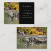 Visitekaartje (Voorkant / Achterkant)