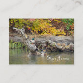 Visitekaartje (Achterkant)