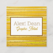 Visitekaartje (Voorkant)