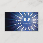 visitekaartje (Voorkant)