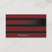 Visitekaartje (Achterkant)