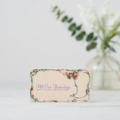 visitekaartje (Staand voorkant)