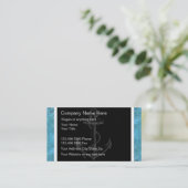 Visitekaartje (Staand voorkant)