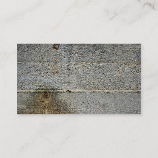 Visitekaartje (Achterkant)