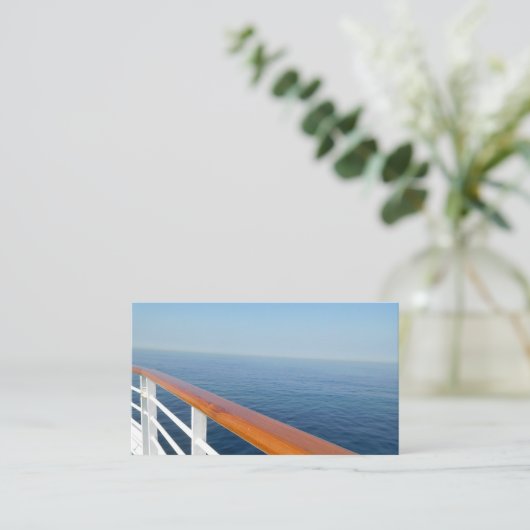 Visitekaartje (Staand voorkant)