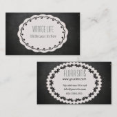  Visitekaartje (Voorkant / Achterkant)